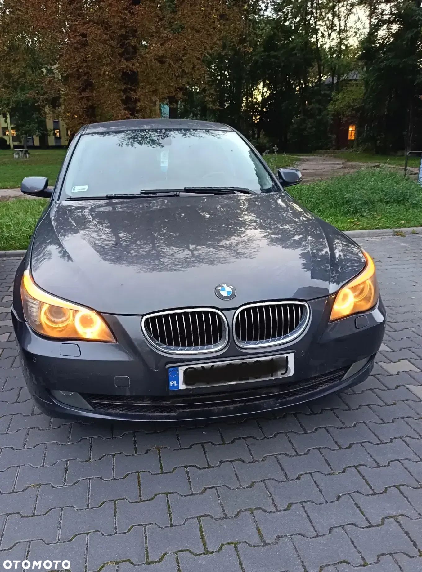 BMW Seria 5 520i - 1