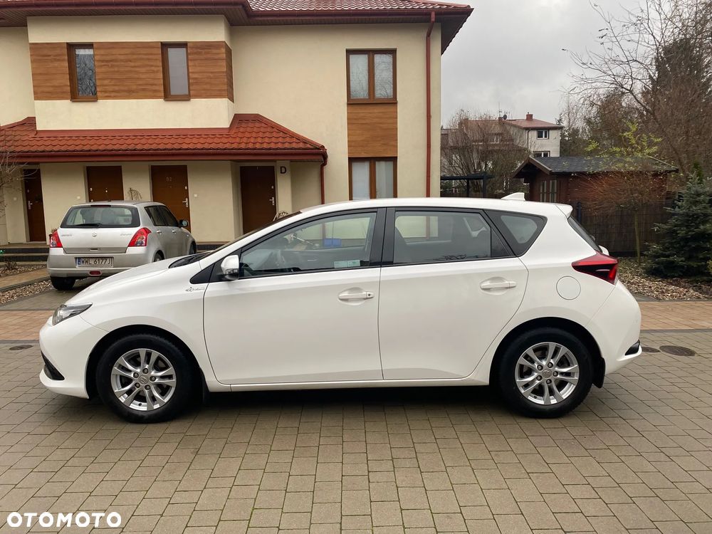 Toyota Auris 1.33 VVT-i Active - 6