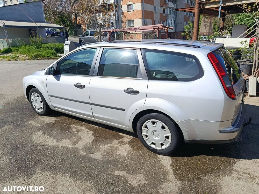 Ford Focus 1.6 TDCi Plus - 3