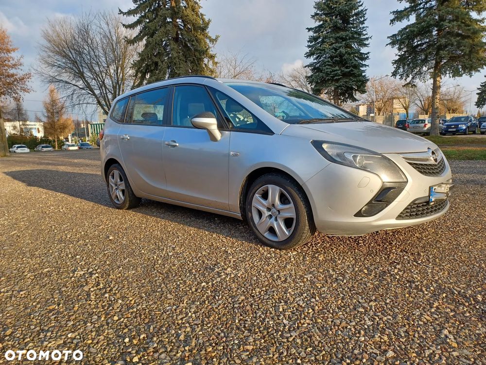 Opel Zafira 2.0 CDTI Enjoy EcoFLEX S&S - 6