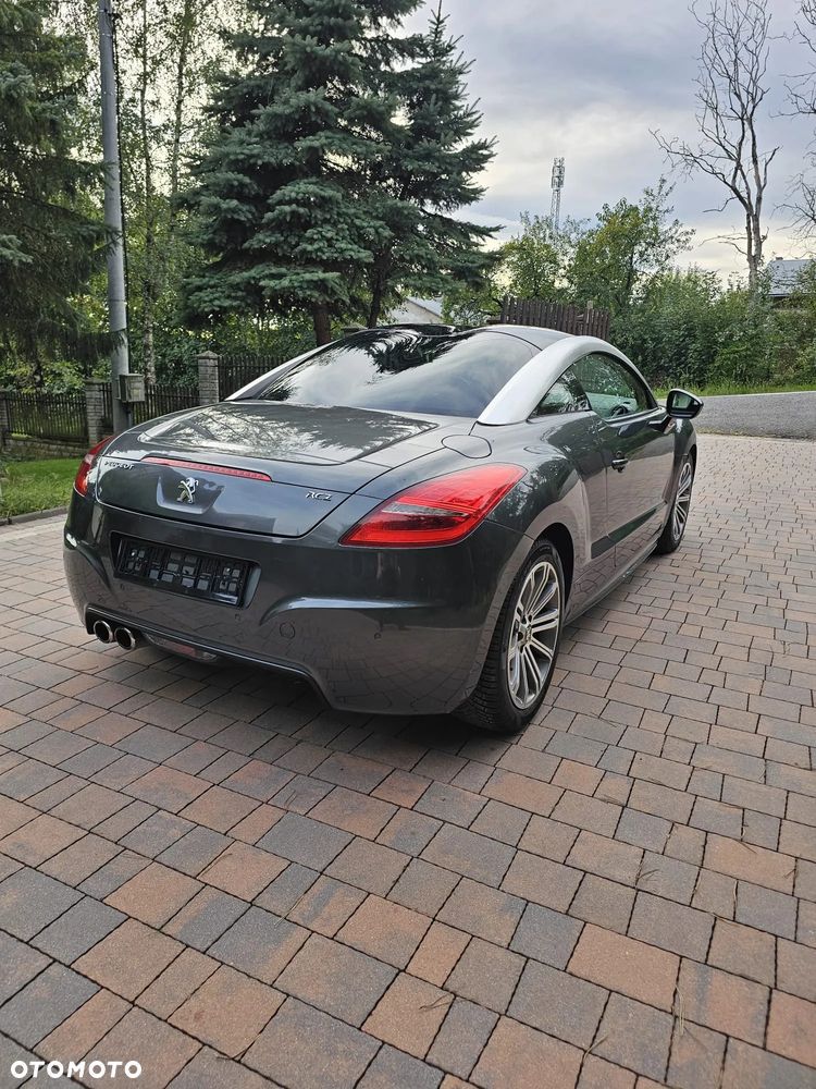 Peugeot RCZ 1.6 155 THP Onyx - 10