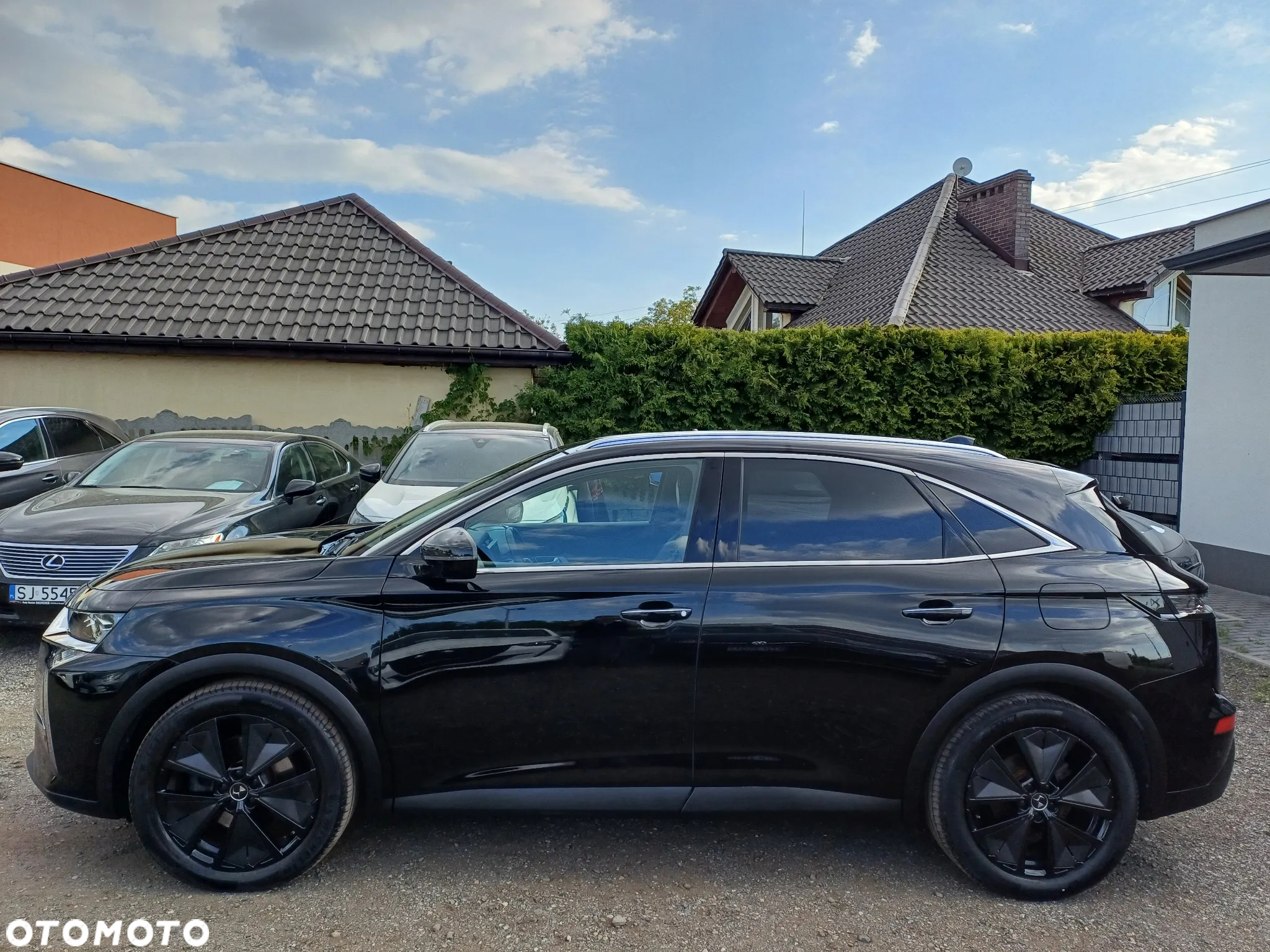 DS Automobiles DS 7 Crossback 1.6 E-Tense Antoine de Saint Exupéry - 3