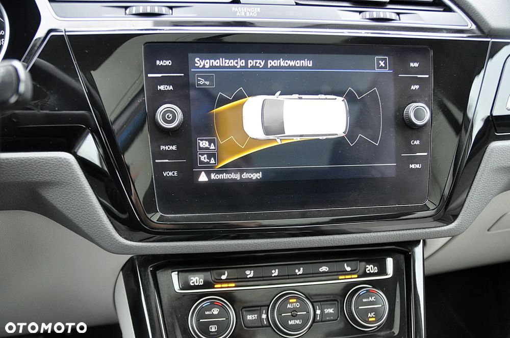 Volkswagen Touran 1.8 TSI BMT Highline DSG - 21