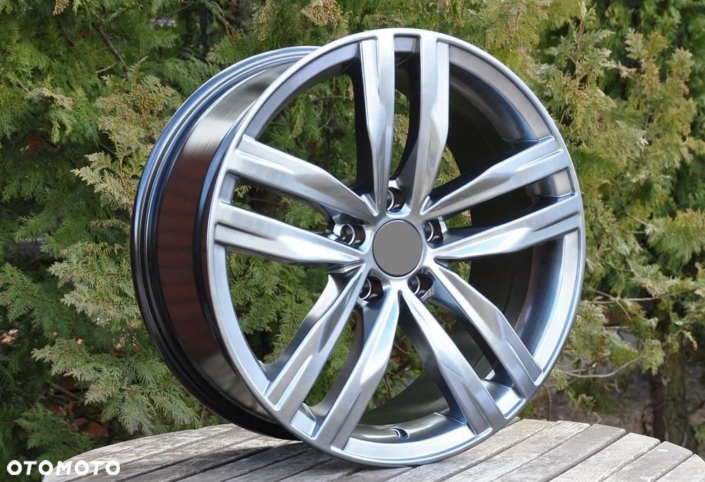 C61 HB FELGI 18 5x112 VW PASSAT GOLF TIGUAN ARTEON - 3