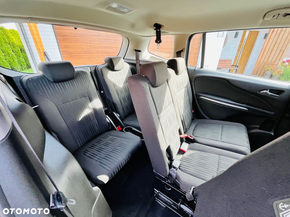 Opel Zafira 1.4 T Cosmo - 23