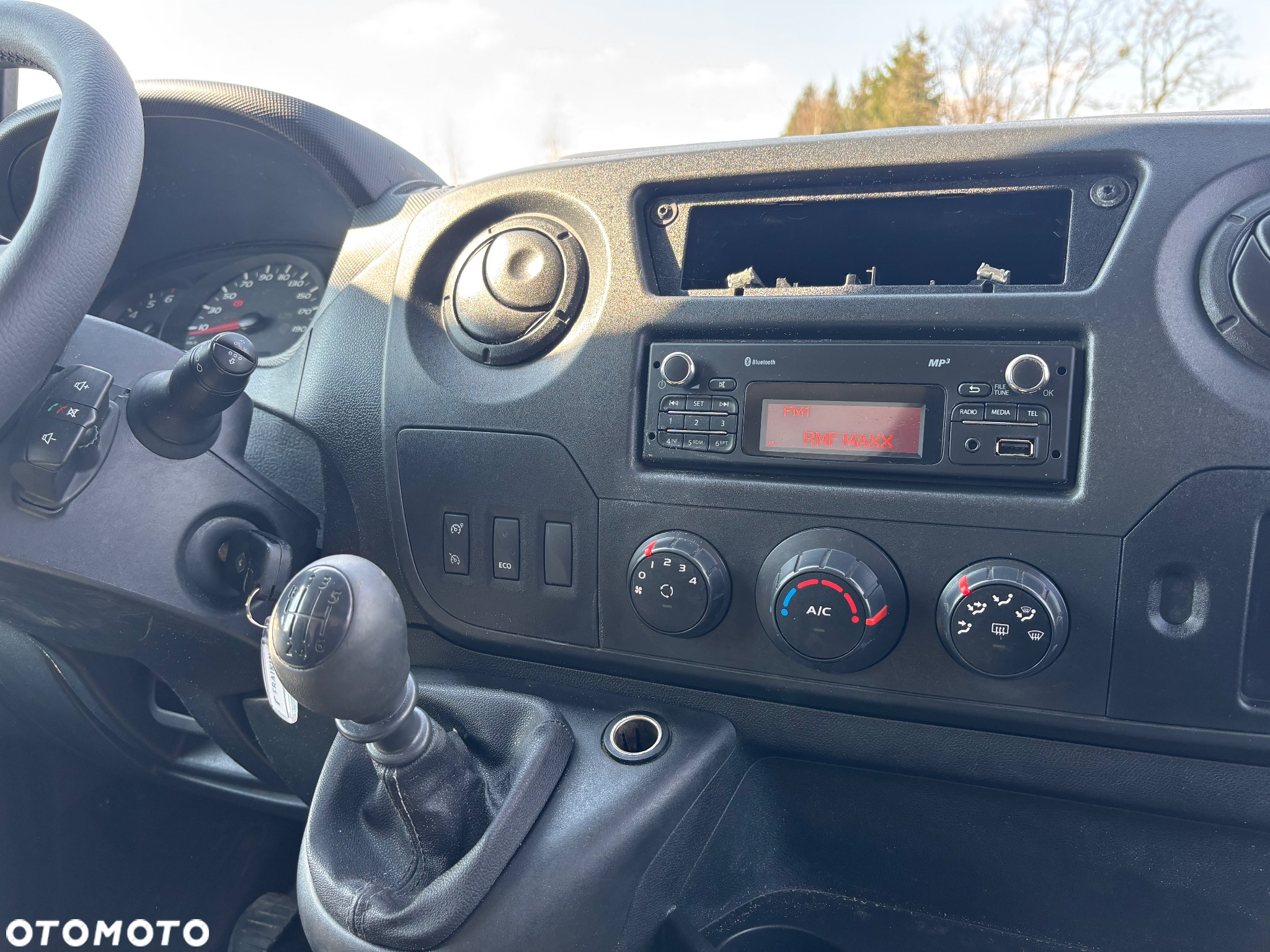 Renault Renault master 2.3dCi 130/ Kontener niskopodwoziowy/Klima/Super stan - 14