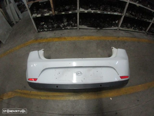 Parachoques Pc1605 SEAT IBIZA 6J 2012 1.2TDI 75CV 5P BRANCO TR - 5