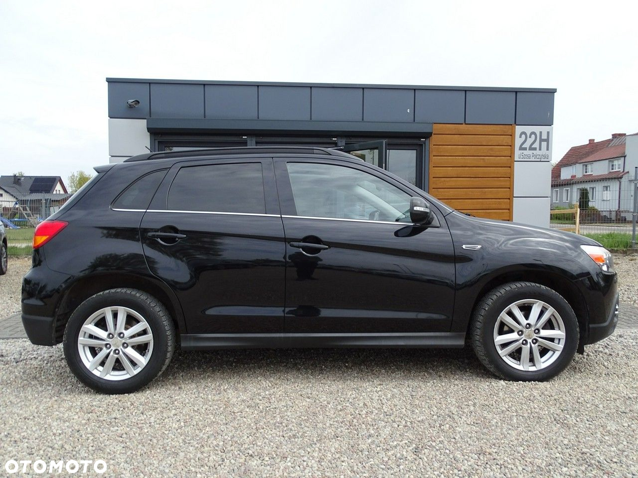 Mitsubishi ASX - 4