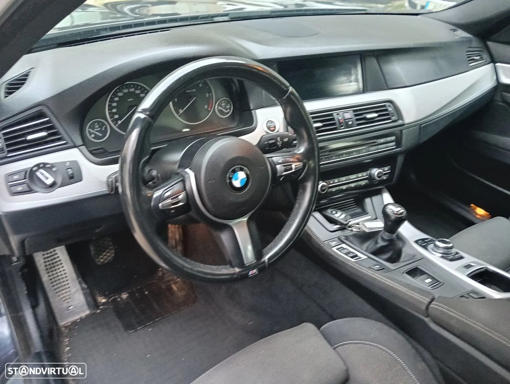 BMW 520 d Pack M - 20