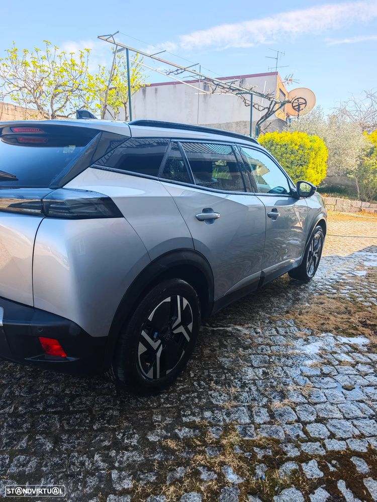 Peugeot 2008 1.5 BlueHDi Allure Pack EAT8 - 5