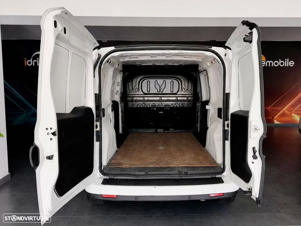 Fiat doblo doblo 1.6 jtdm pack pro nav maxi fourgon - 5