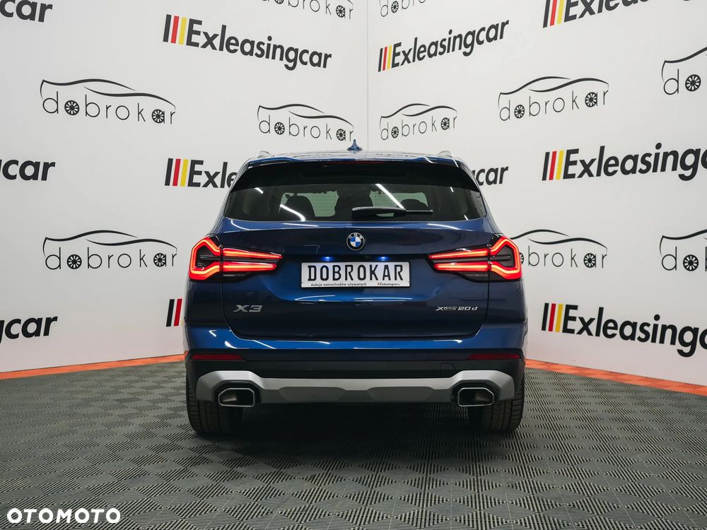 BMW X3 xDrive20d mHEV - 5