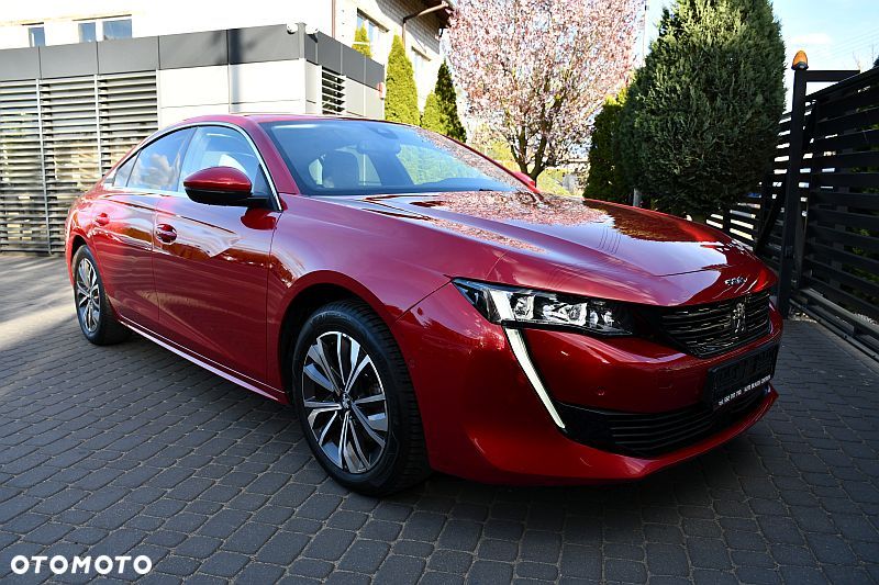 Peugeot 508 BlueHDi 130 EAT8 Allure Pack - 39