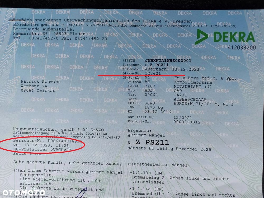 Mitsubishi ASX 1.6 ClearTec 2WD Diamant Edition+ - 40