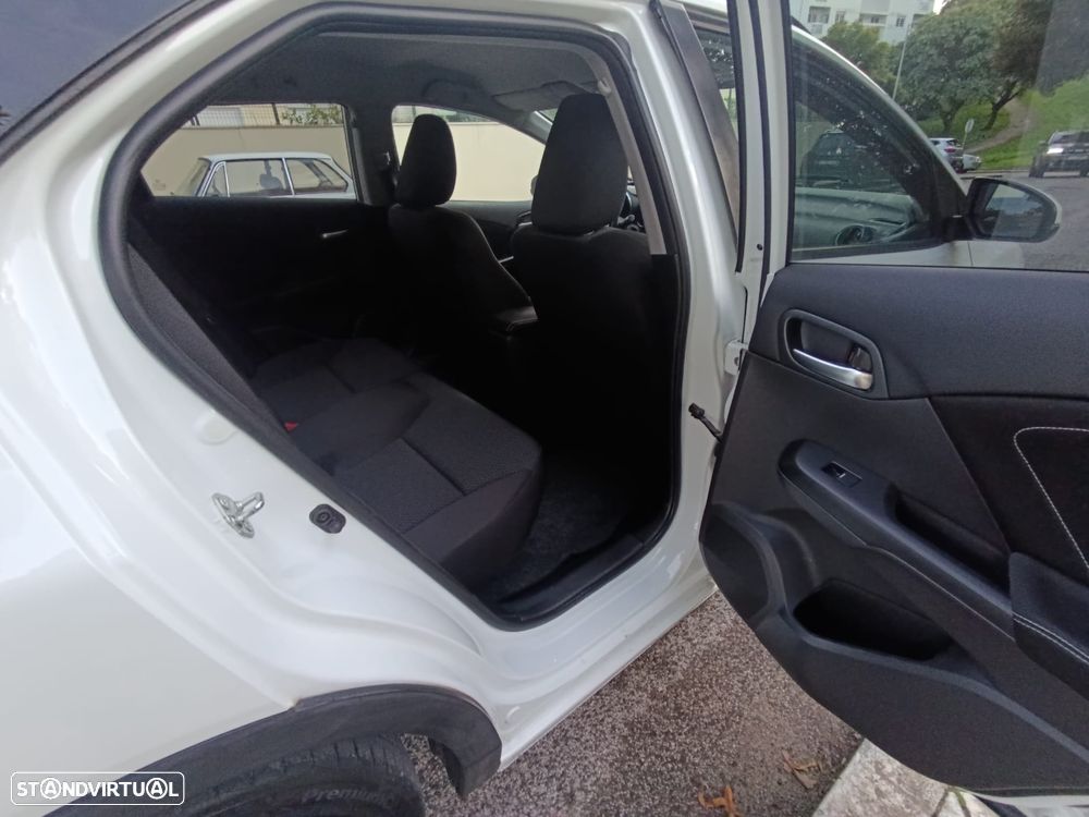 Honda Civic Tourer 1.6 i-DTEC Sport Navi - 24