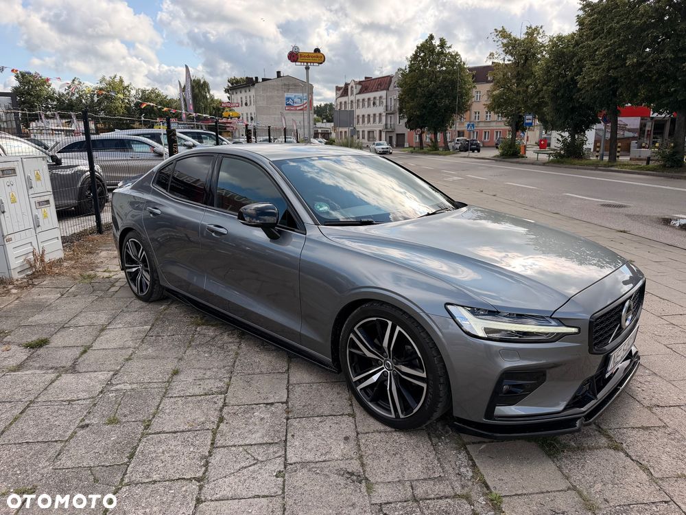 Volvo S60 T4 R-Design - 5