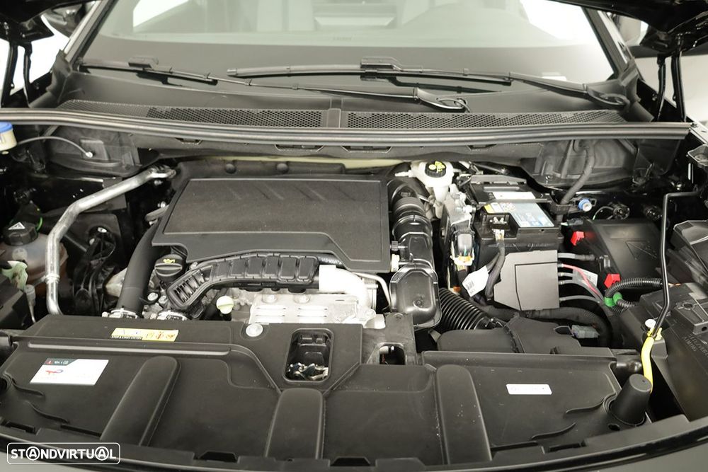 Peugeot 5008 1.2 PureTech Allure Pack EAT8 - 22