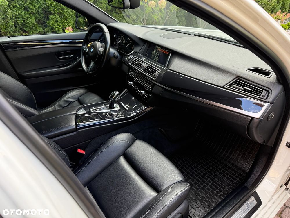 BMW Seria 5 535d - 8