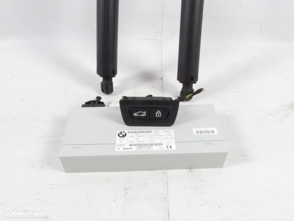 Conjunto amortecedores de mala C/ MÓDULO P/ MALA AUTOMÁTICA  Seminovo/ Original... - 3