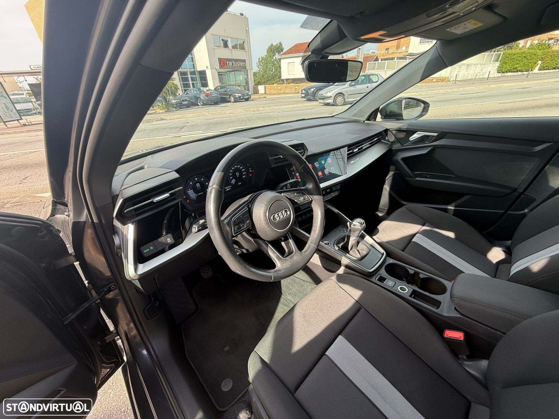 Audi A3 Sportback 30 TDI Advanced - 8