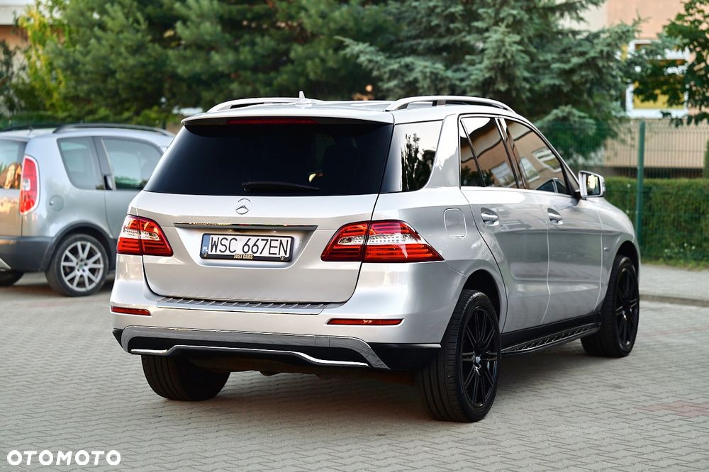 Mercedes-Benz ML 350 4Matic 7G-TRONIC - 13