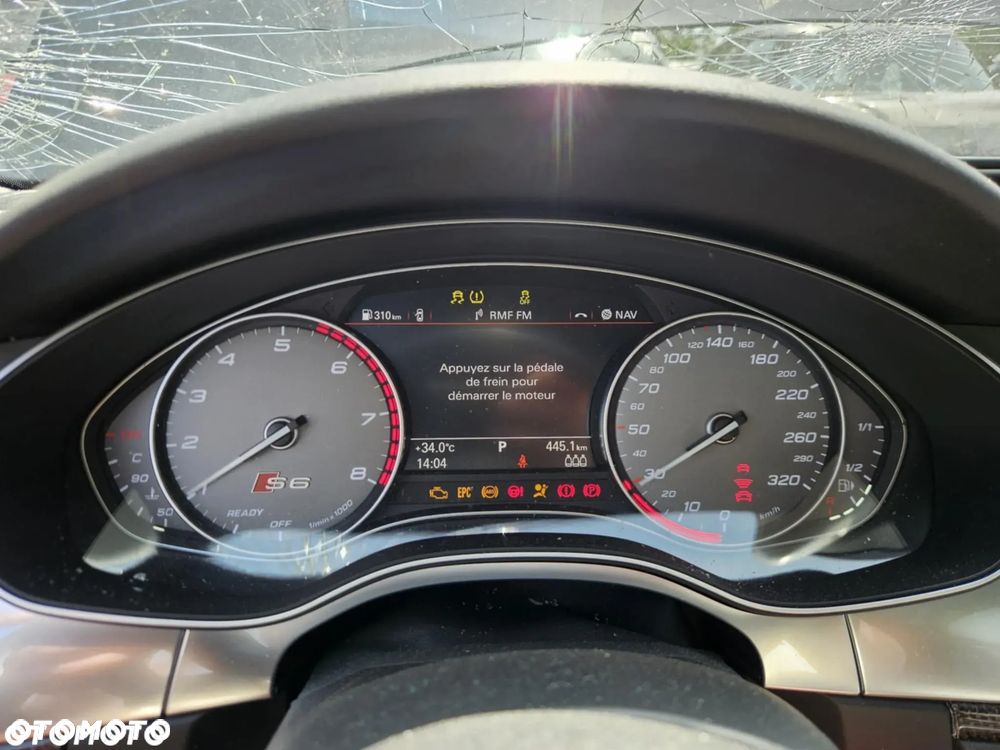 Audi S6 Limousine - 27