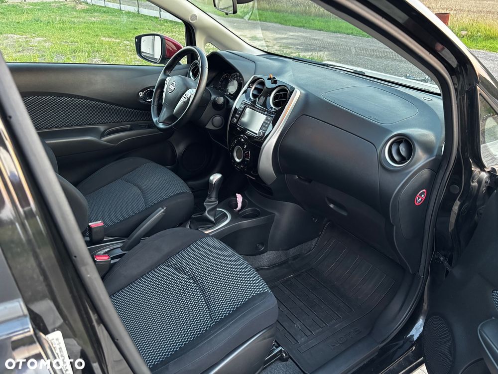 Nissan Note 1.2 Black Edition - 12