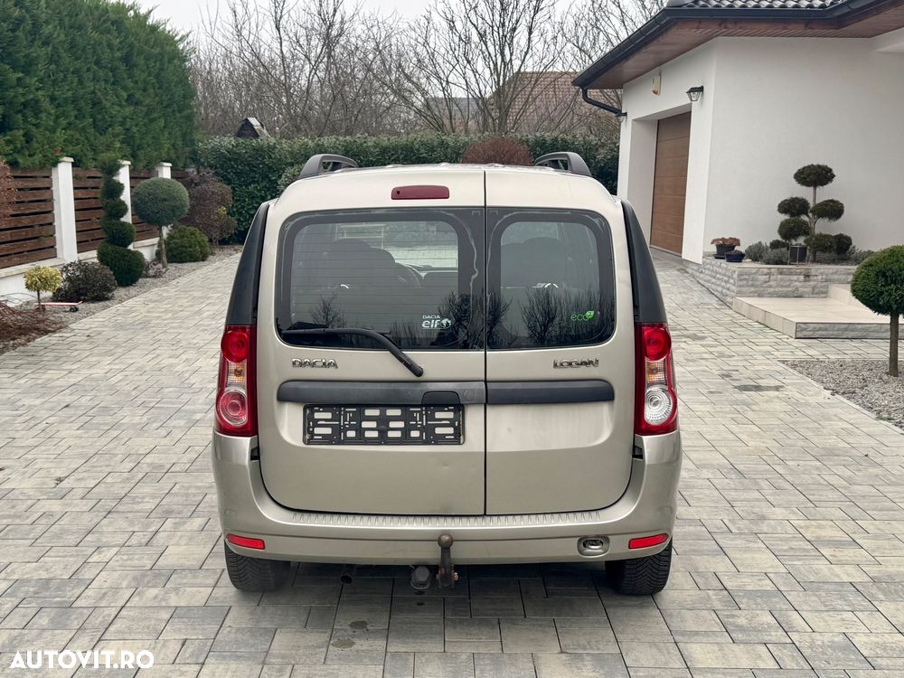 Dacia Logan MCV K90 1.6 16v Laureate - 9