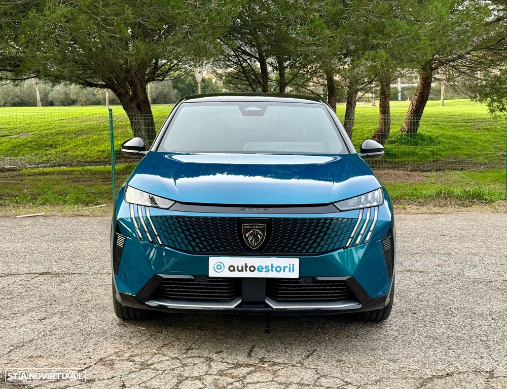Peugeot E-3008 73 kWh GT - 14