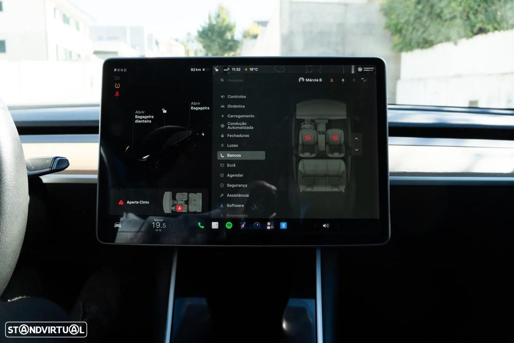 Tesla Model 3 Standard Range Plus RWD - 17