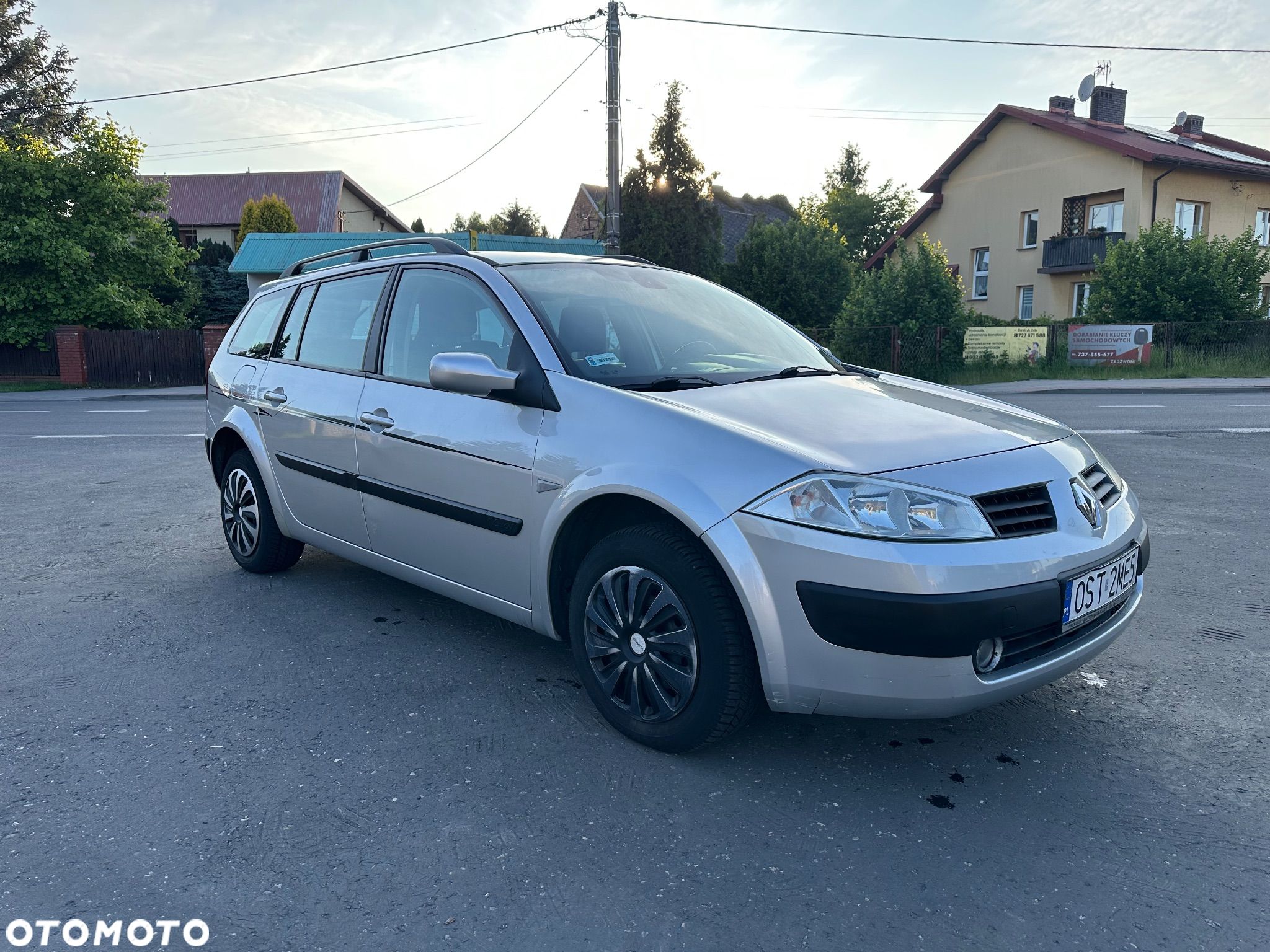 Renault Megane 1.6 Authentique - 1
