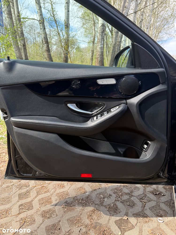 Mercedes-Benz Klasa C - 18