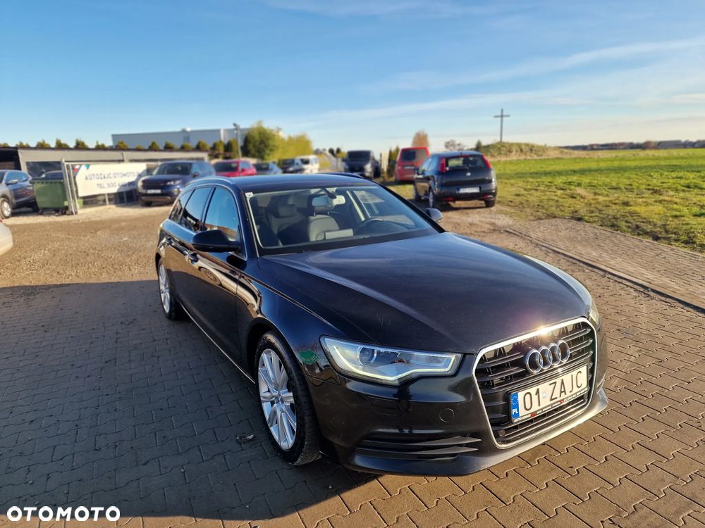Audi A6 Avant 2.0 TDI - 6