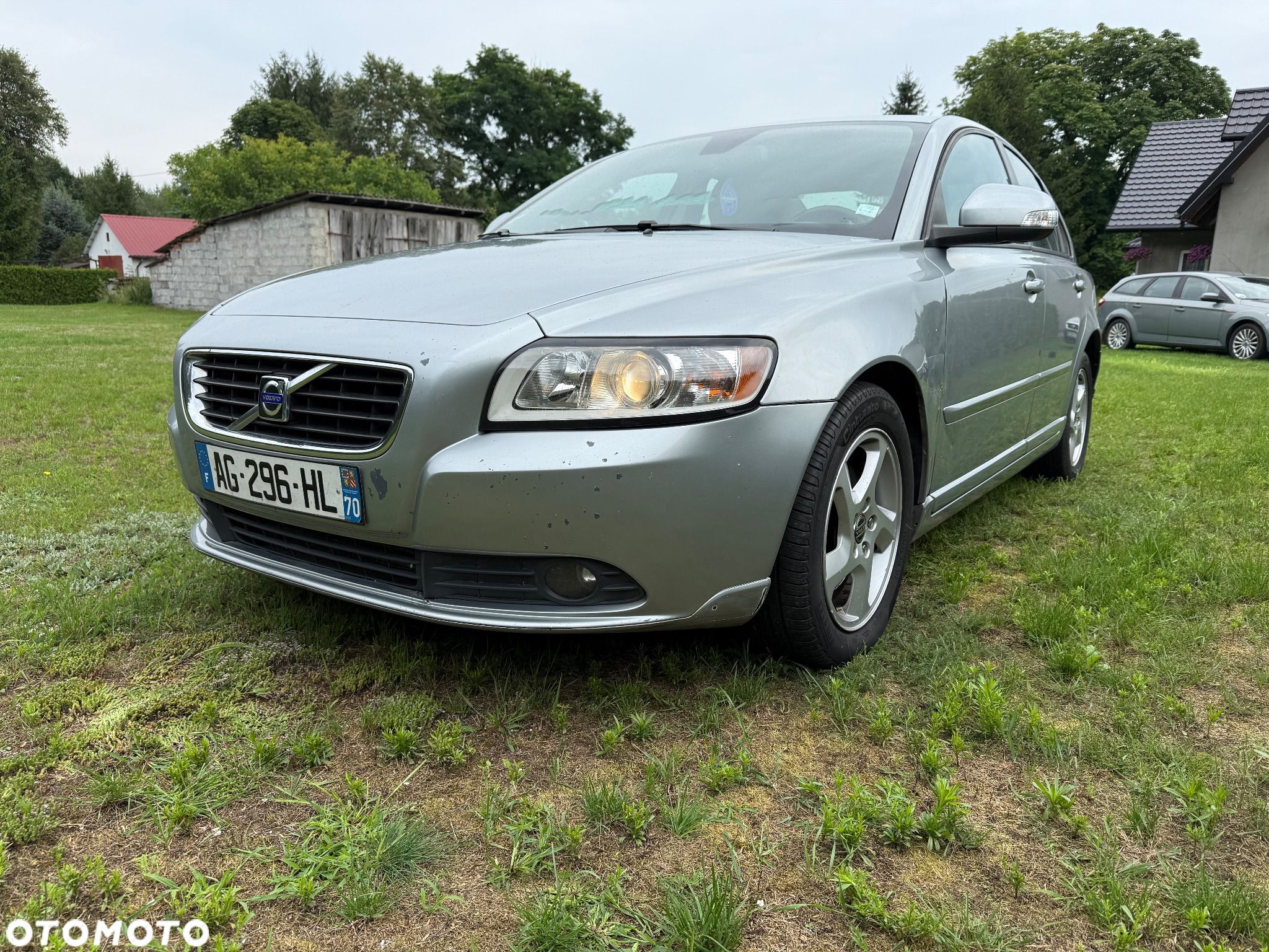Volvo S40 2.0D DPF Powershift Momentum - 1
