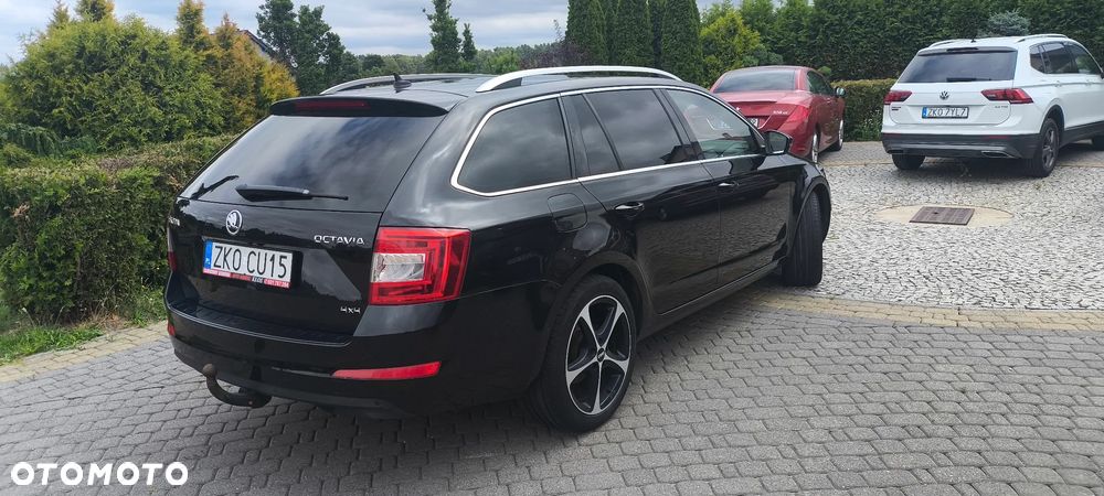 Skoda Octavia 2.0 TDI 4x4 DSG L&K - 6
