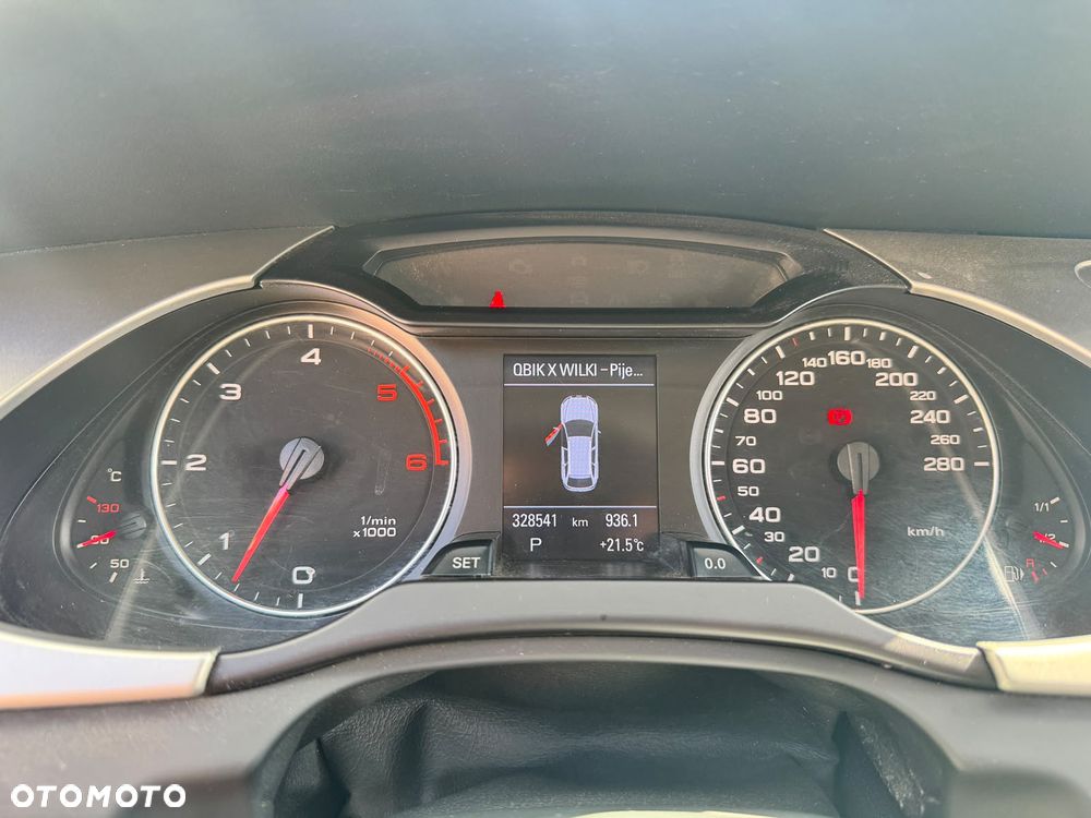 Audi A4 Allroad 3.0 TDI DPF S tronic - 8