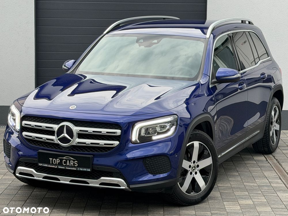 Mercedes-Benz GLB 200 d 8G-DCT Style - 21