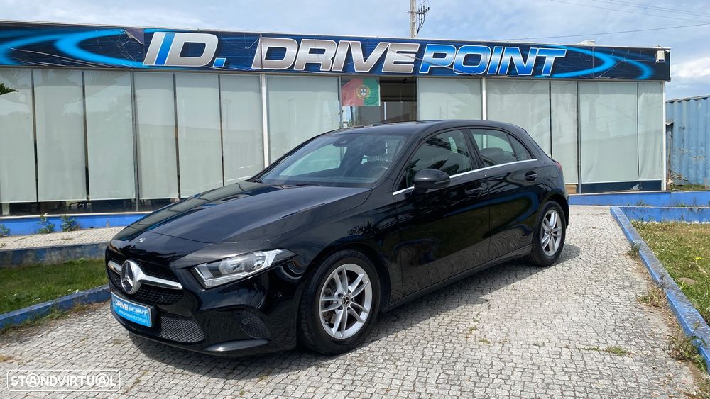 Mercedes-Benz A 160 d Style Plus - 2