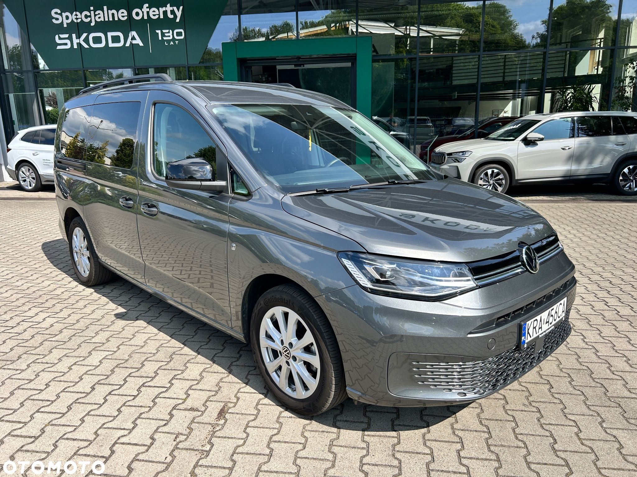 Volkswagen Caddy 2.0 TDI Life DSG - 1