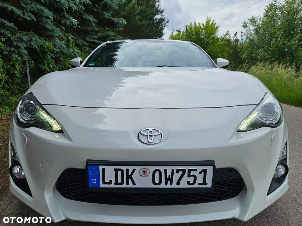 Toyota GT86 2.0 Prestige - 15