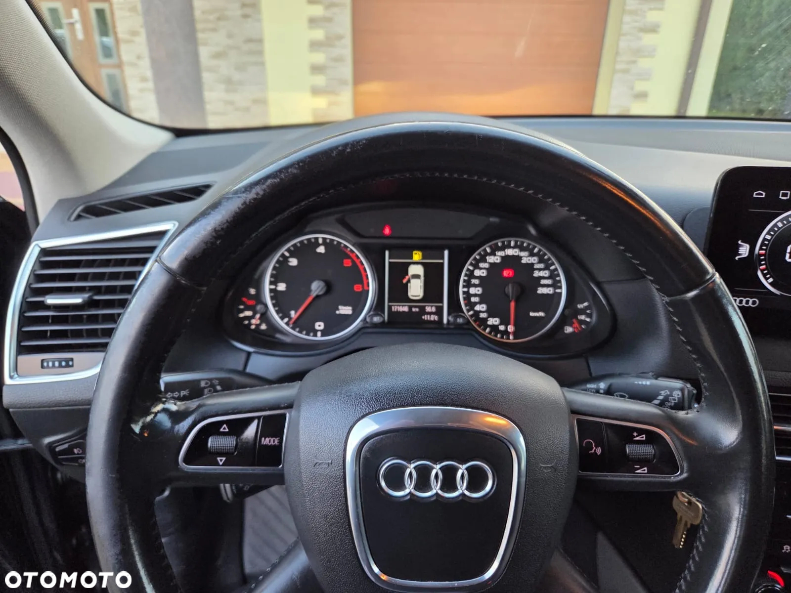Audi Q5 2.0 TDI Quattro - 9