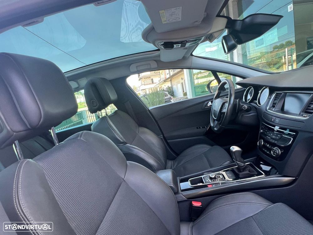 Peugeot 508 SW e-HDi 115 ETG6 Stop&Start Active - 26