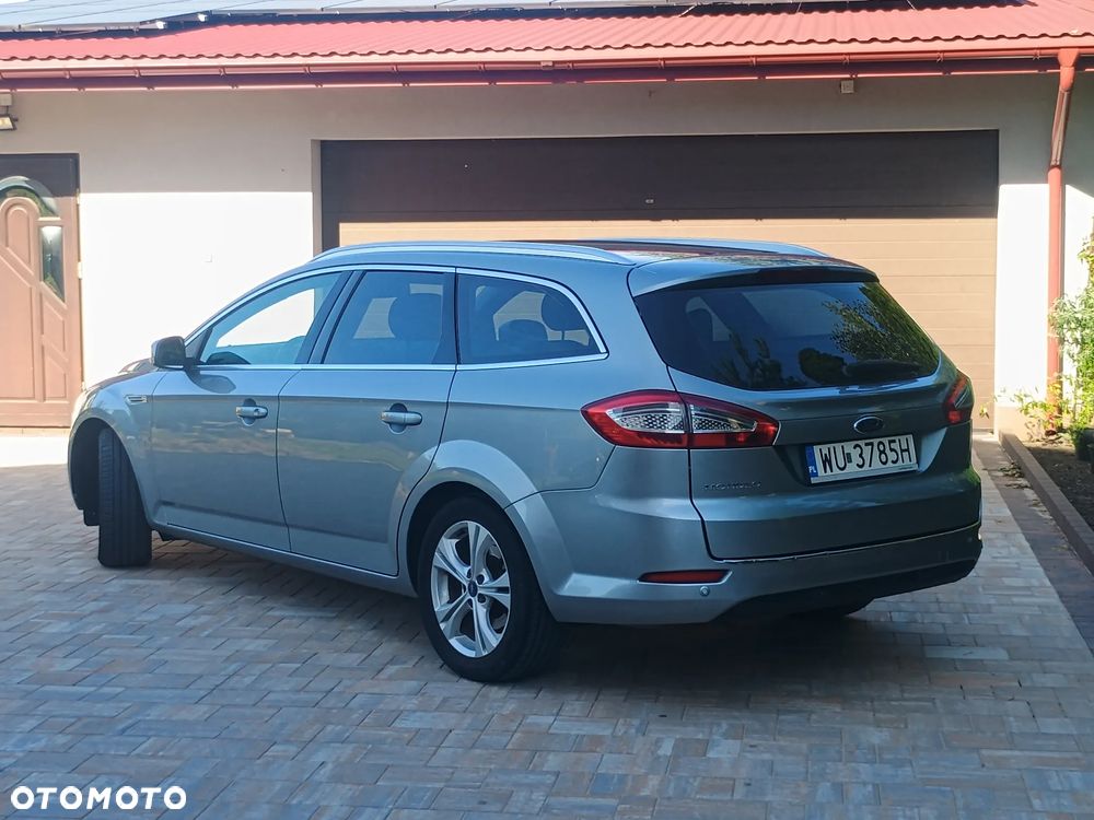 Ford Mondeo 2.0 TDCi Titanium - 4