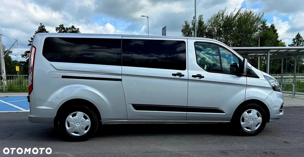 Ford Transit Custom - 14