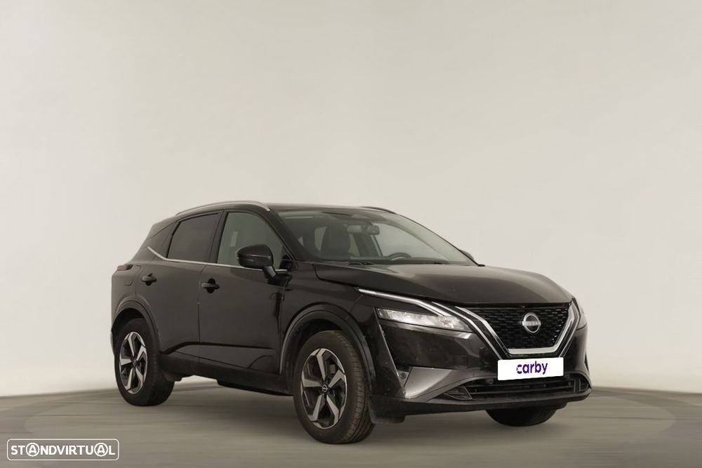 Nissan Qashqai 1.3 DIG-T N-Connecta LED