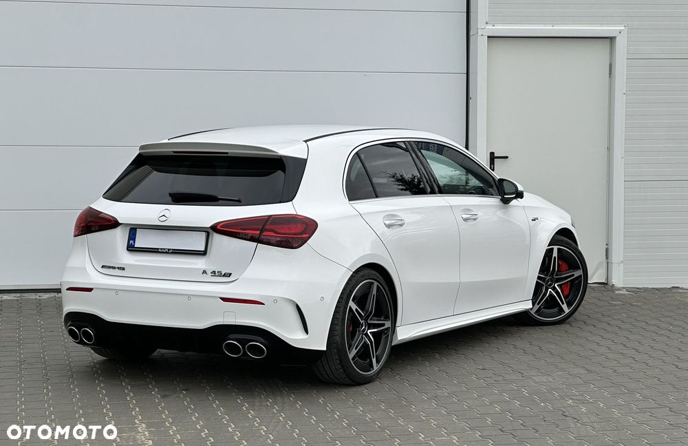 Mercedes-Benz Klasa A 45 S AMG 4-Matic 8G-DCT - 5