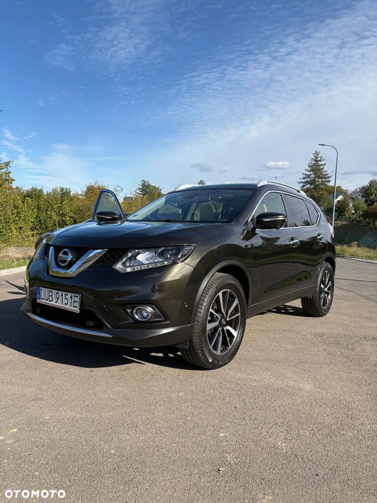 Nissan X-Trail 1.6 DCi Tekna 4WD - 10