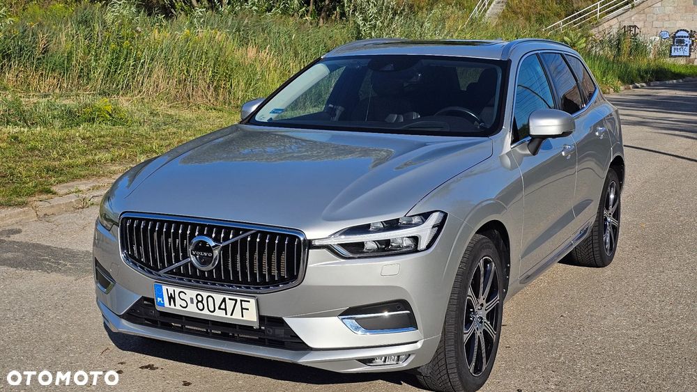 Volvo XC 60 T6 AWD Geartronic Inscription - 1