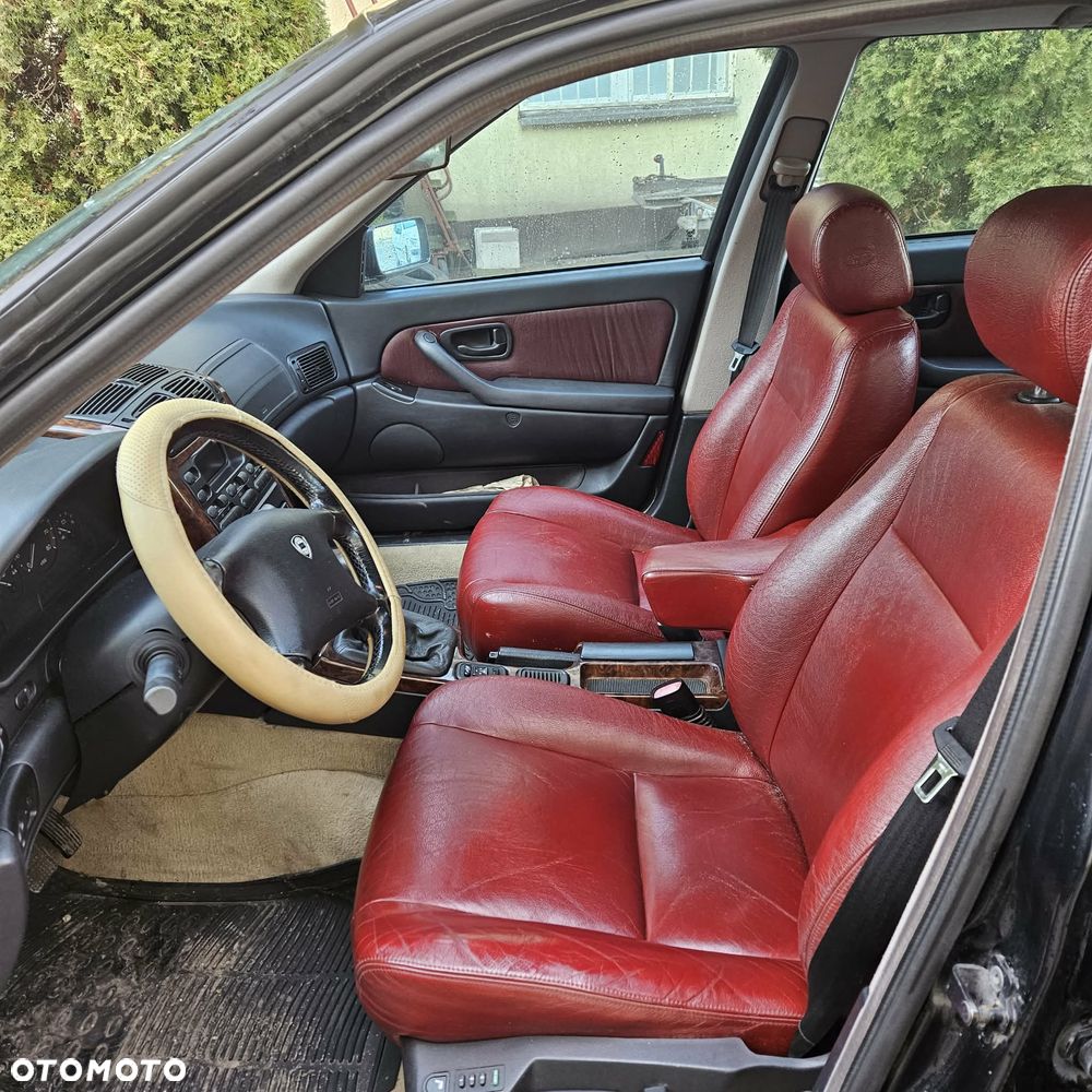 Lancia Kappa 2.0 Turbo LX - 4