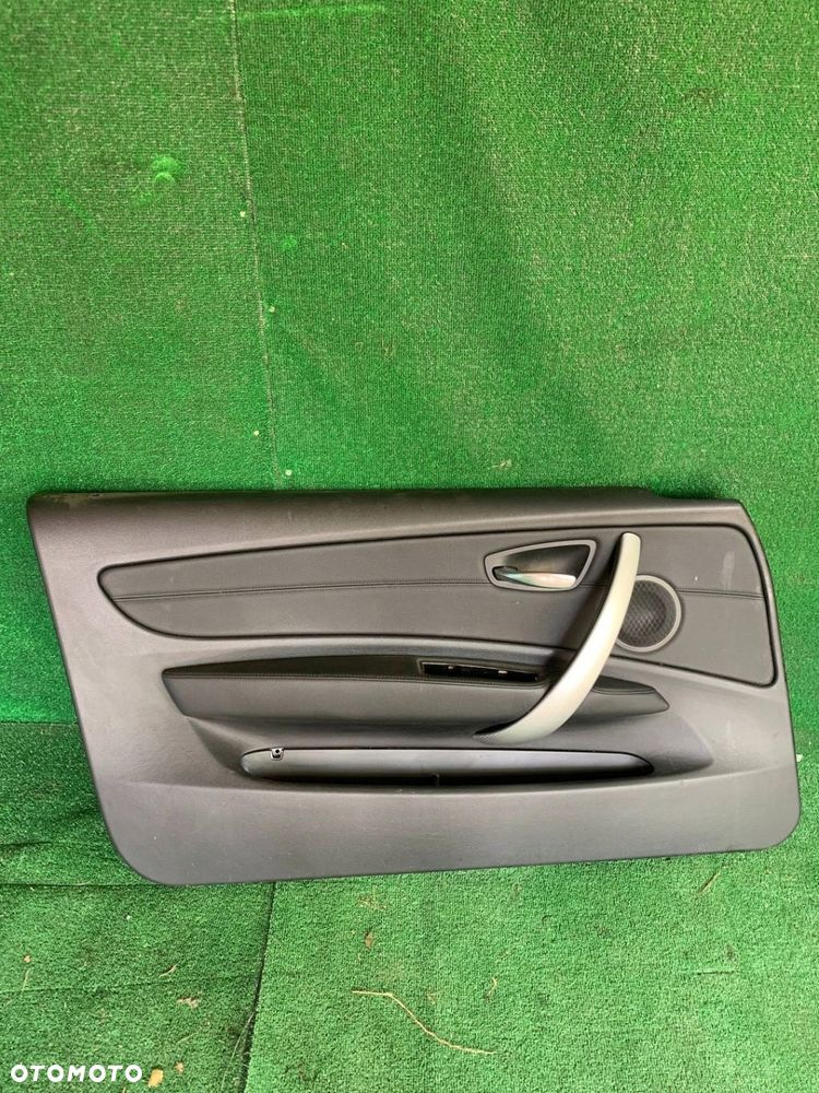 Boczki drzwi przód przedni lewy BMW 1 E81 E82 E87 copue cabrio 3449067 WWA - 1